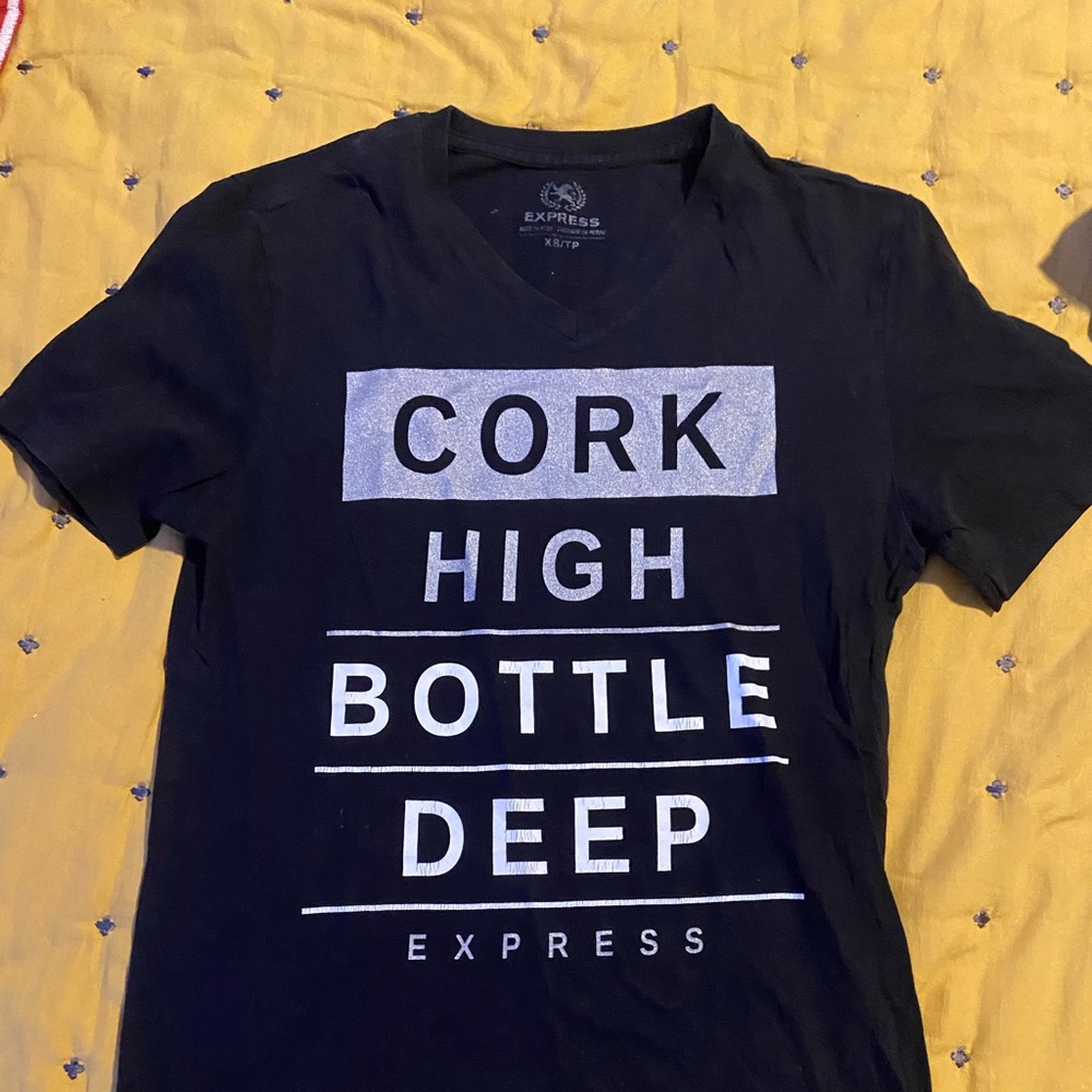 Express XS t-shirt